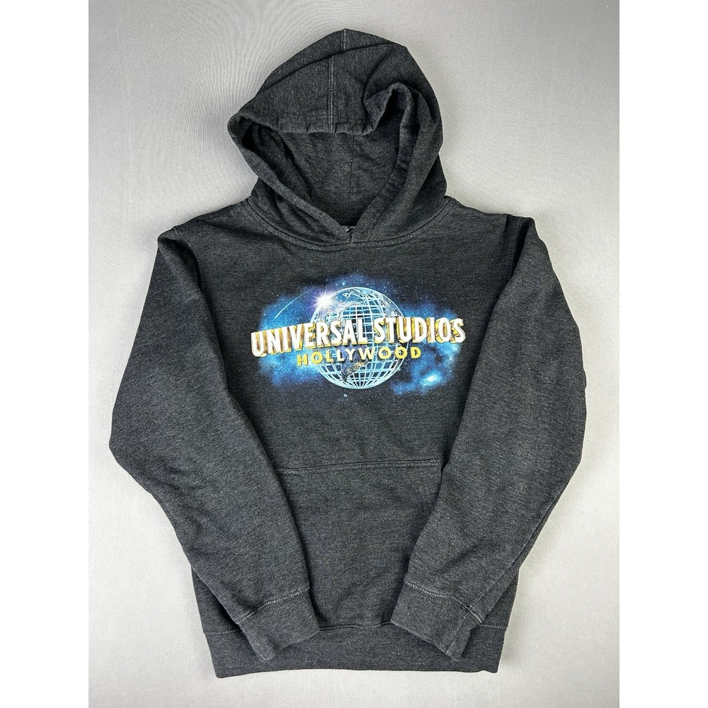 Universal Studios Hollywood M YOUTH Logo‎ Hoodie